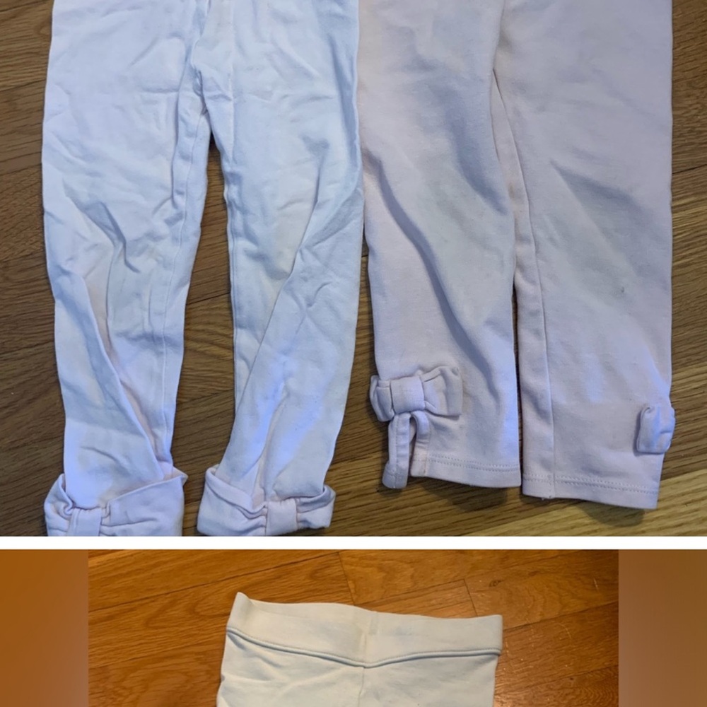 For BER2114 - 3 pants Janie and Jack